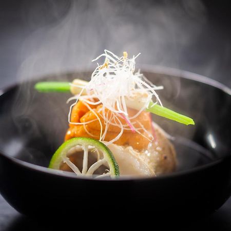Kanazawa Hyakurakusou Bagian luar foto