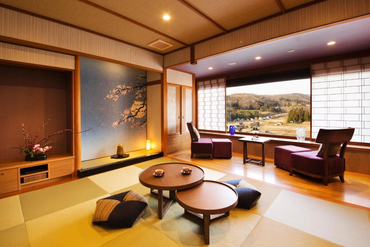 Kanazawa Hyakurakusou Bagian luar foto