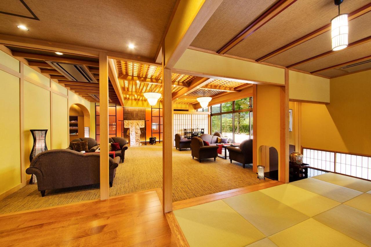Kanazawa Hyakurakusou Bagian luar foto