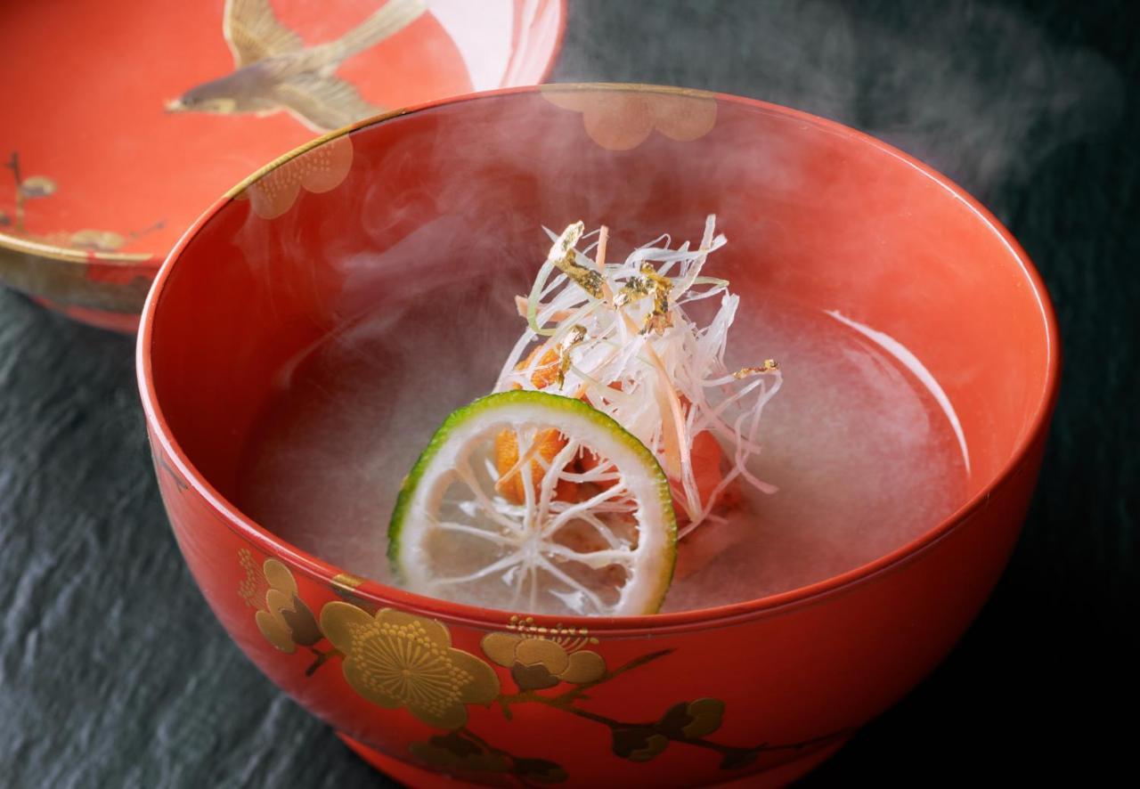 Kanazawa Hyakurakusou Bagian luar foto