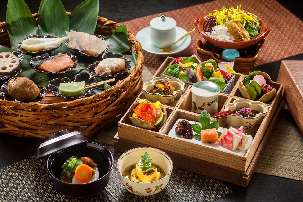 Kanazawa Hyakurakusou Bagian luar foto