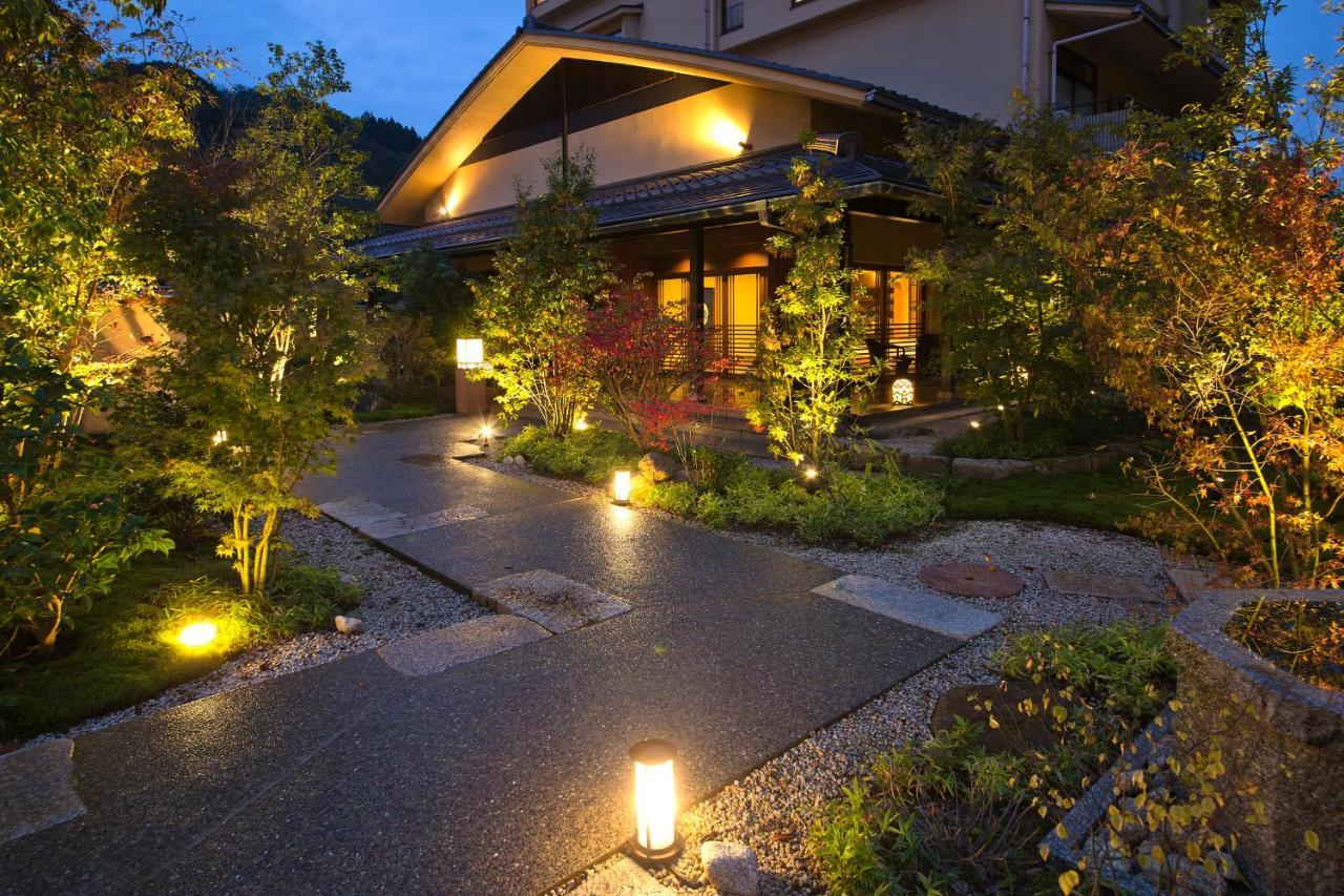 Kanazawa Hyakurakusou Bagian luar foto