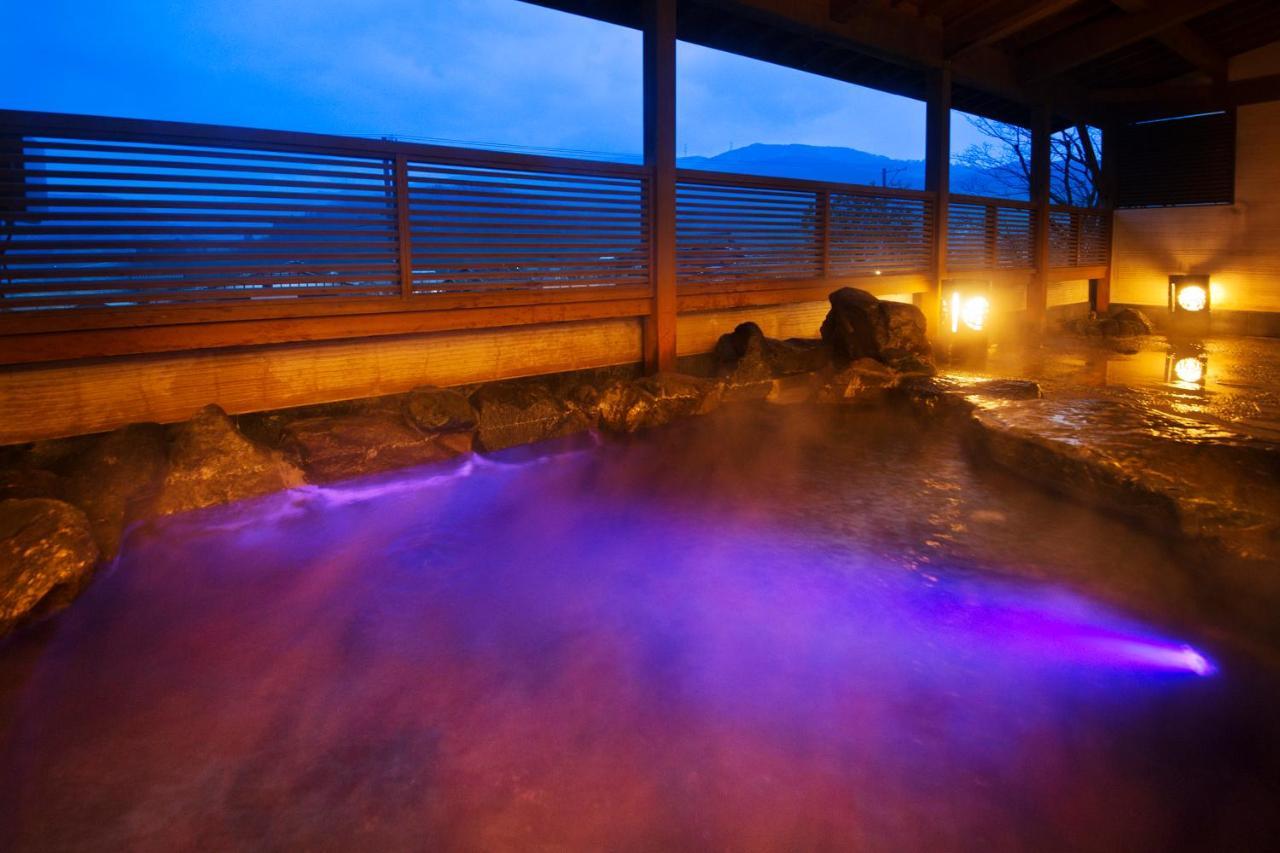 Kanazawa Hyakurakusou Bagian luar foto