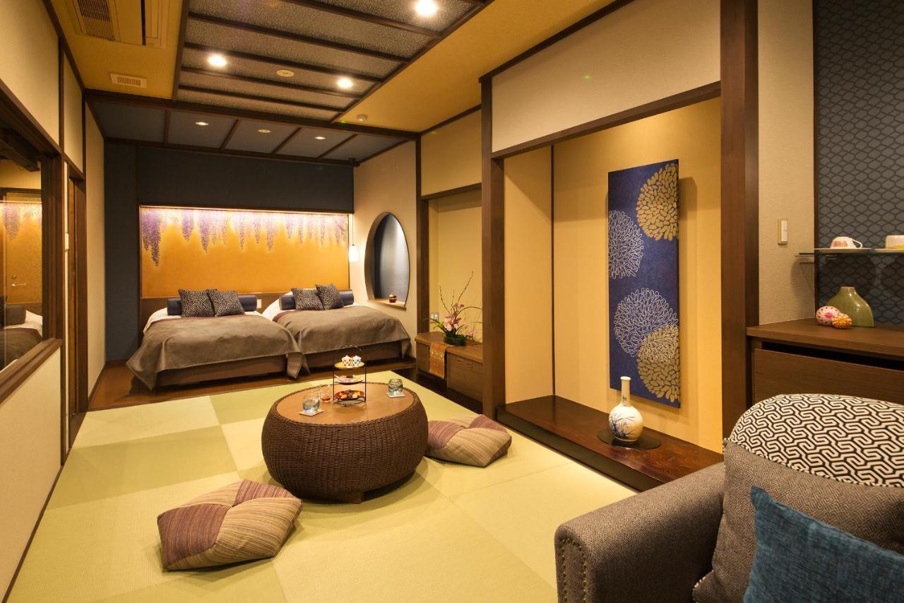 Kanazawa Hyakurakusou Bagian luar foto