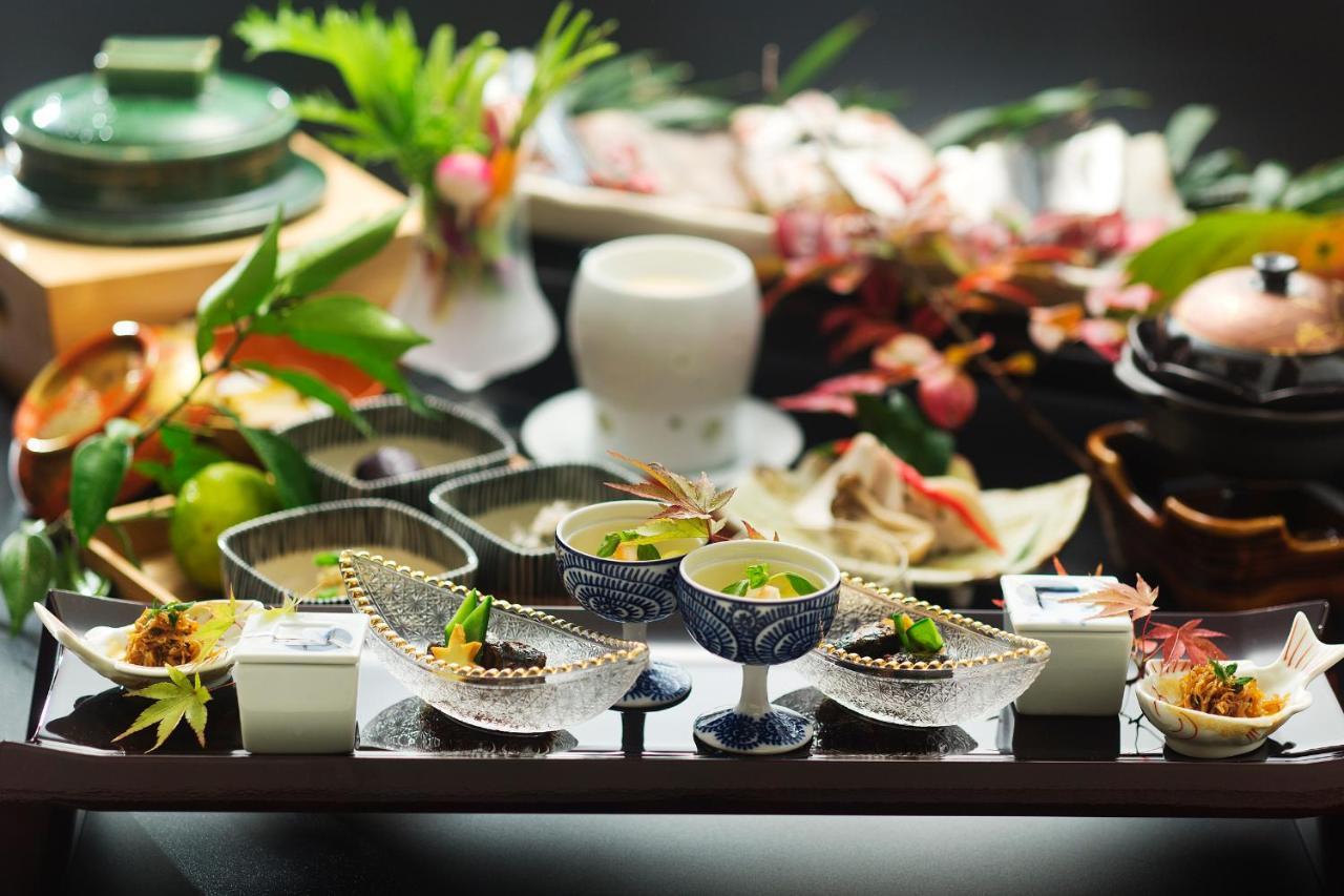 Kanazawa Hyakurakusou Bagian luar foto