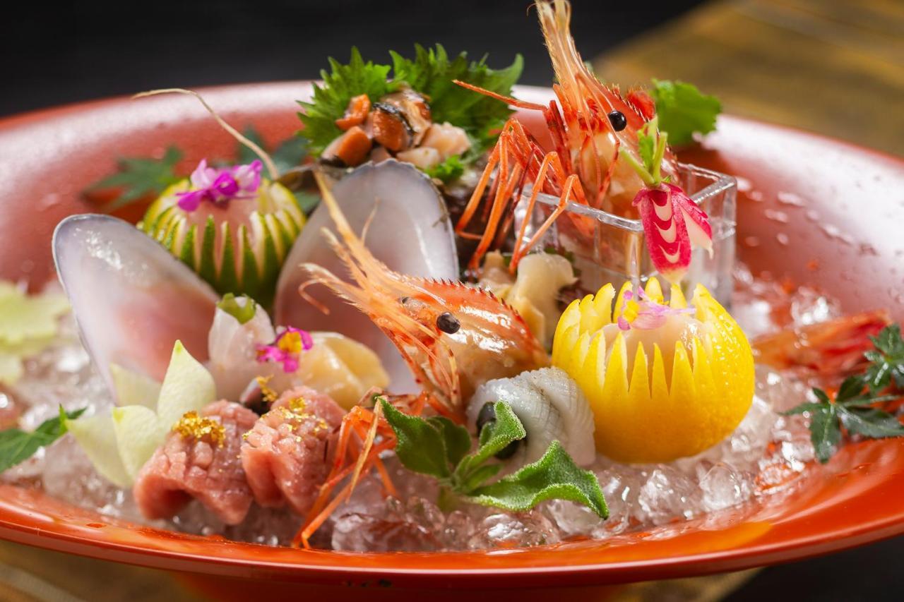 Kanazawa Hyakurakusou Bagian luar foto