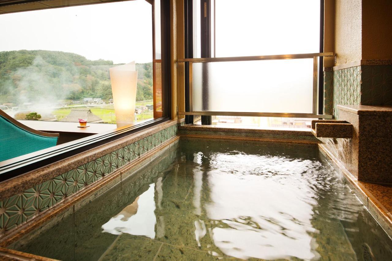 Kanazawa Hyakurakusou Bagian luar foto