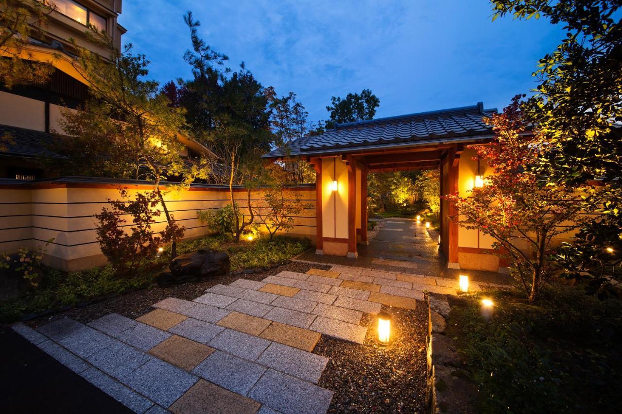 Kanazawa Hyakurakusou Bagian luar foto