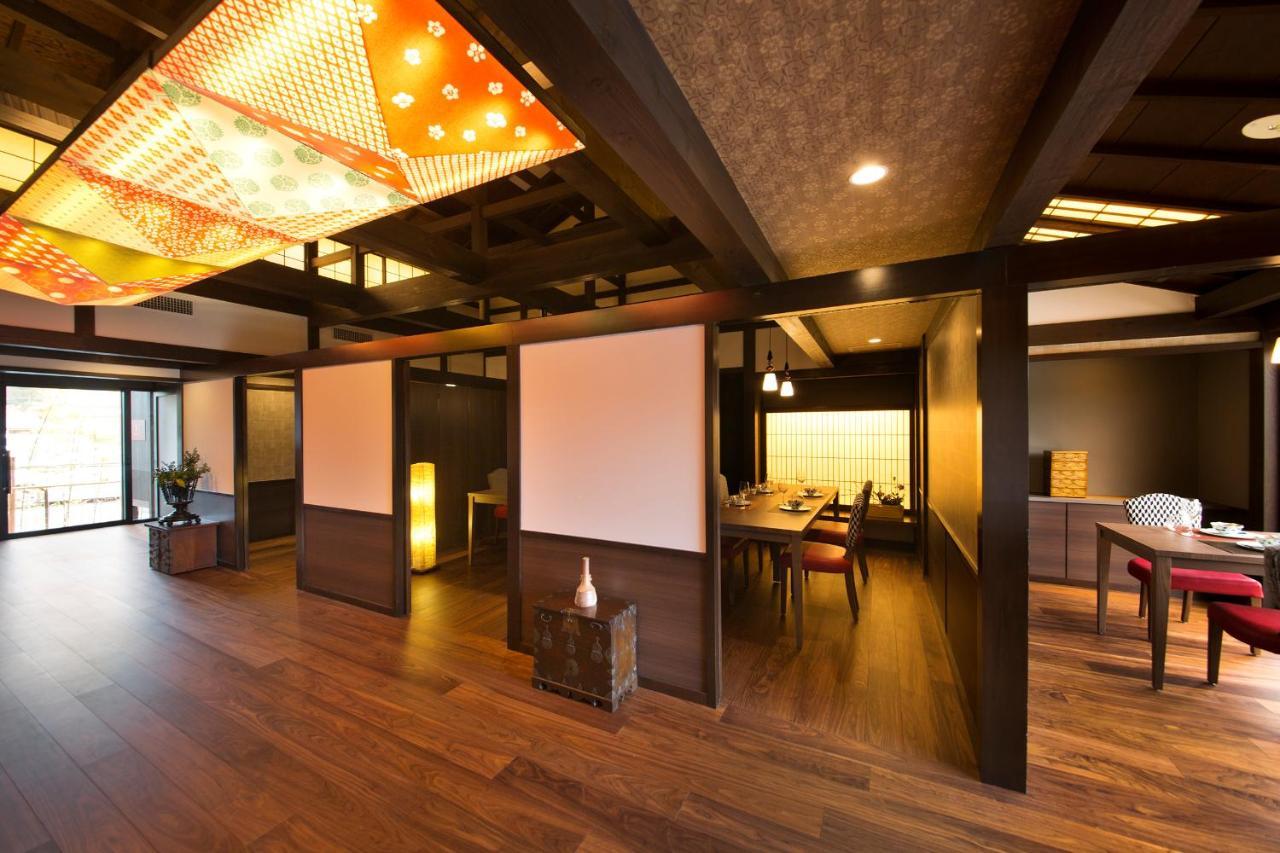 Kanazawa Hyakurakusou Bagian luar foto