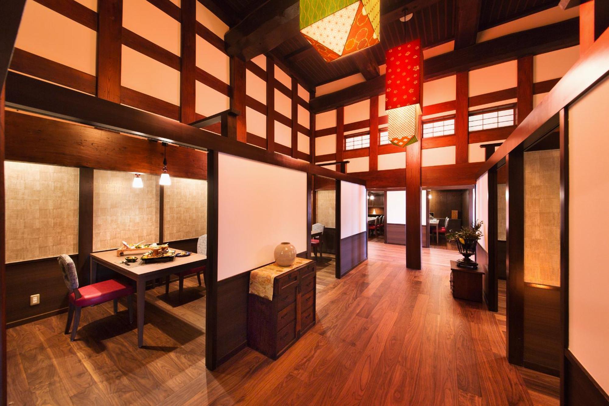 Kanazawa Hyakurakusou Bagian luar foto